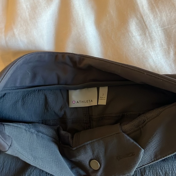 Athleta Hiking Shorts - Picture 3 of 7